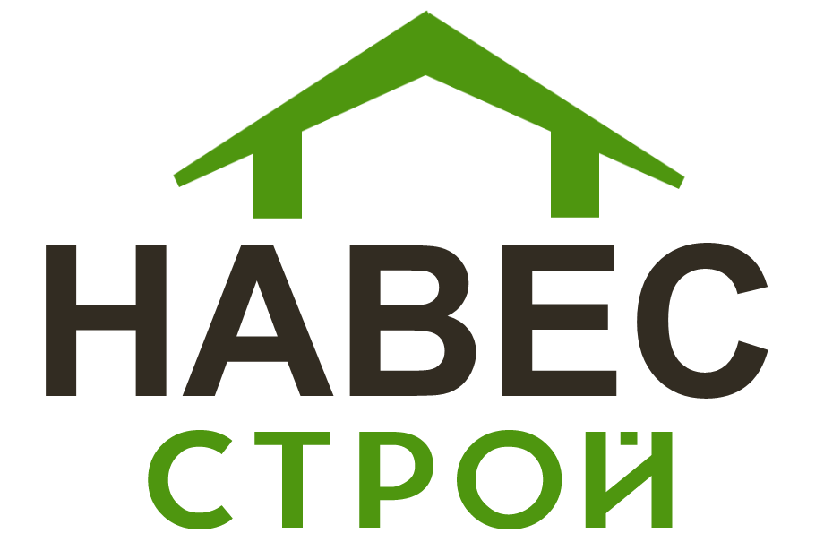 Арочные навесы в Кремёнках